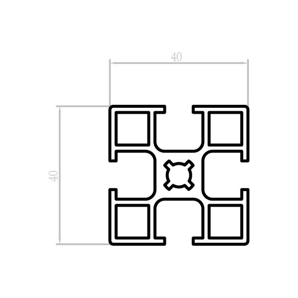 广州HDGB40X40L