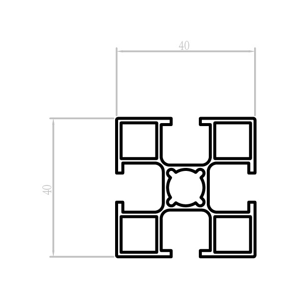 HDGB40X40H