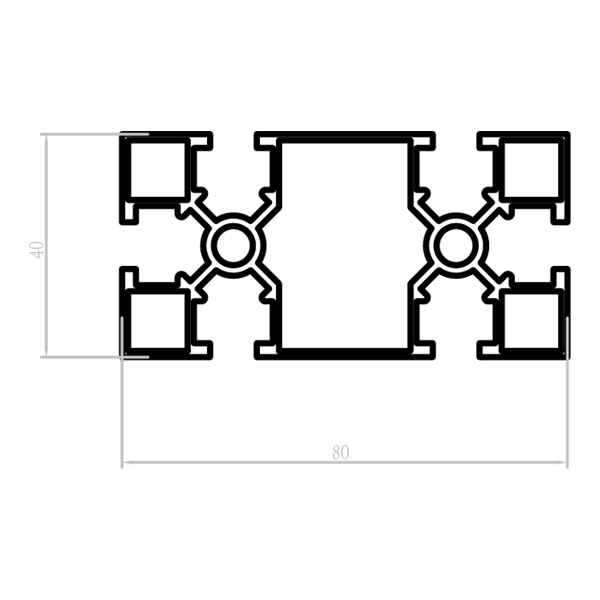 广州HD40X80