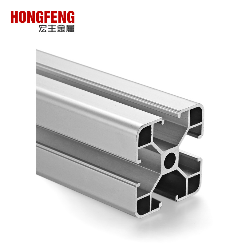 香港品牌倍速链铝型材厂家
