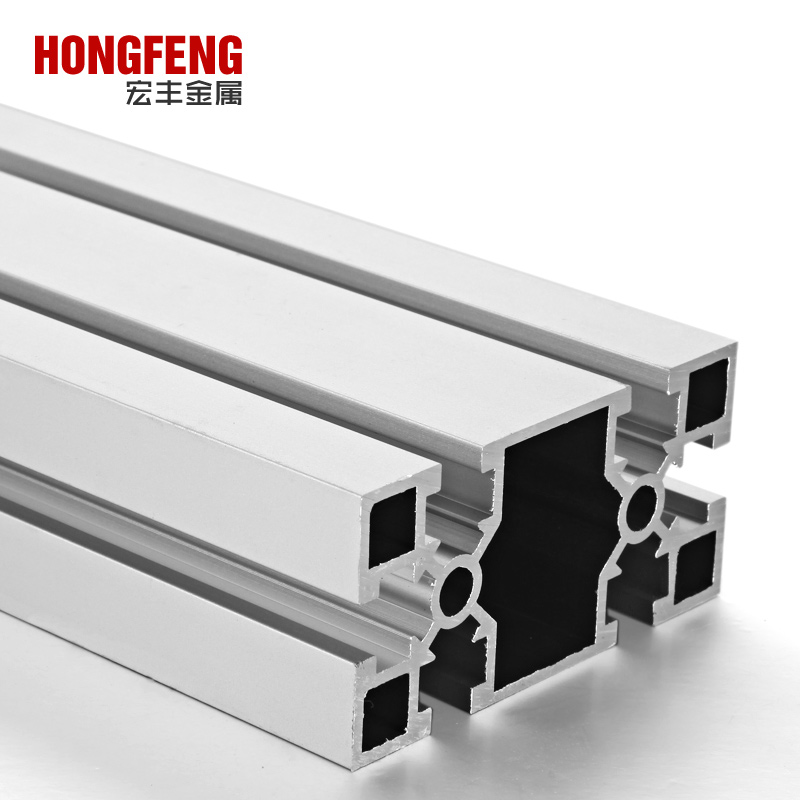 香港工业板链线铝型材加工