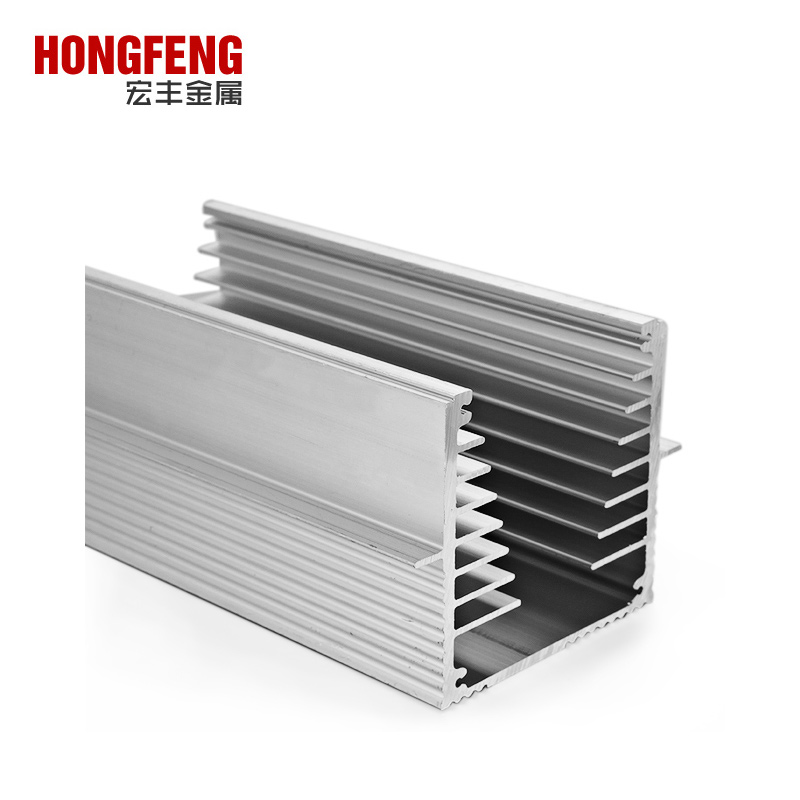 浙江工业散热器铝型材价格